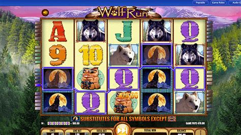 Play Free Wolf Run Slot Machine Online ⇒ Igt Game