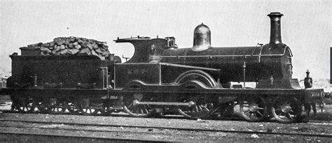 D Class Became Z16 After 1924 Renumbering Train Locomotive Steam