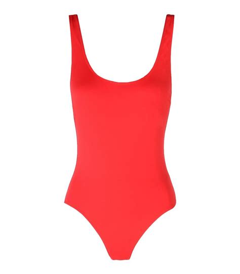 solid and striped red one piece swimsuit red swimsuit one piece swimsuit red cute one piece