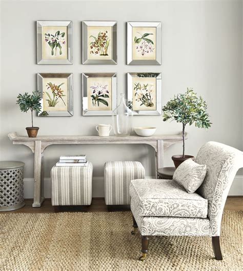 Gabrielle is the founder of décor site, savvy home, and has been a writer and editor for home décor and lifestyle publications for almost 10 years. In The Wake Of Spring - Fresh Ideas For Living Room Decor