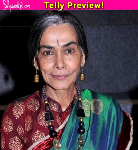 She was born on april 19, 1945 in new delhi these were the latest information from surekha sikri biography, wiki, age, size, husband. Ek Tha Raja Ek Thi Rani: Surekha Sikri enters as Ranaji's ...