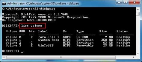 How To Assign And Remove Drive Letter With Diskpart In Windows 10 Or 11
