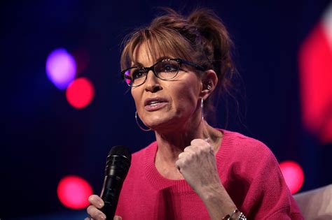‘really A Disgusted Sarah Palin Flips Out After Losing Her Race To A