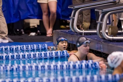 2012 Ncaa Womens Swimming And Diving Championships University Of