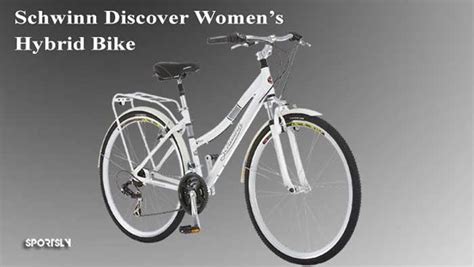 An Unbiased Review Of Schwinn Discover Womens Hybrid Bike Of 2022