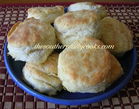 Butter recipe cake mix 1; 7-up Biscuits made with self-rising flour - The Southern ...
