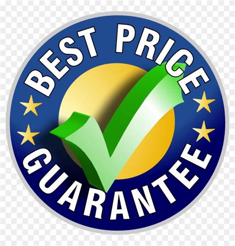 Download Best Price Guarantee Logo Best Price Clipart Png Download