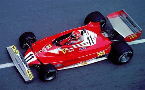 (/ f ə ˈ r ɑːr i /; Ferrari 312T: The Forgotten History of Formula One's Most Successful Car - autoevolution