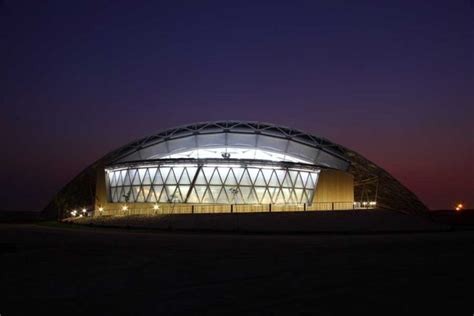 Lusail Stadium Qatar World Cup E Architect