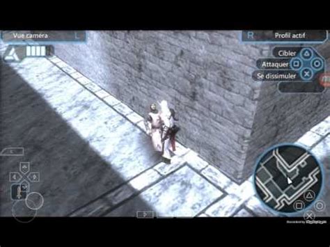 Gameplay Assassin S Creed Jeu Sur Ppsspp Youtube