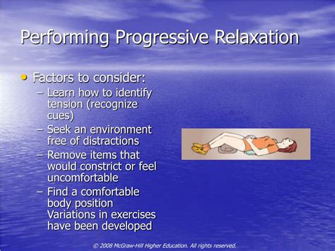 Ppt Progressive Relaxation Powerpoint Presentation Free Download Id 4784995
