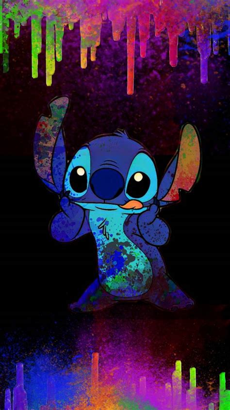 Stitch wallpaper by LiptOnTEA024 - 30 - Free on ZEDGE™