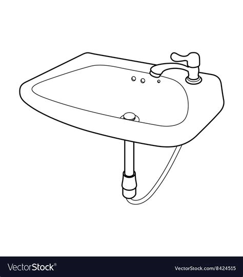 Cartoon Sink Drawing Sink Drawing Art Work Drawings Cover Fictional