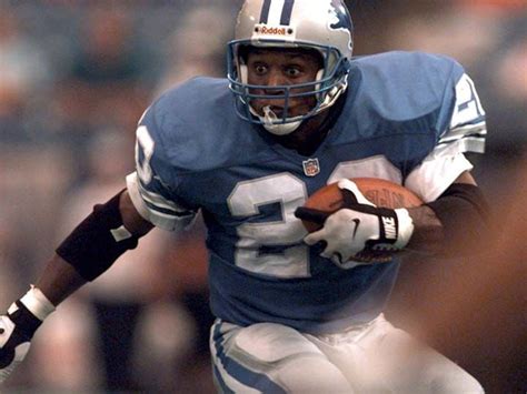 Barry Sanders at 50: Here are 20 tales about No. 20 you might not know