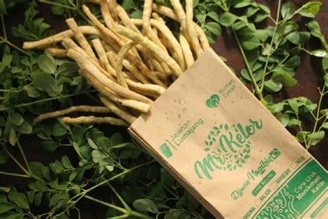 This amazing thing has a whooolleeee bunch of goodness in it. Stik Mr Kelor, Produk Kreatif Remaja Binaan Rumah Zakat ...