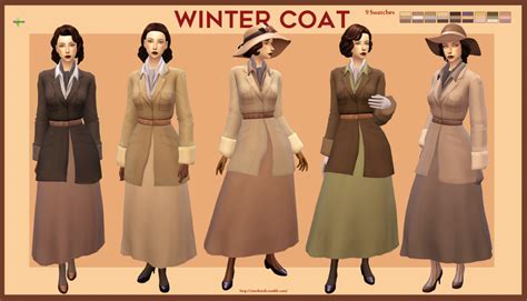 Sims 4 Historical Cc Sims 4 Sims 4 Mods Clothes Sims