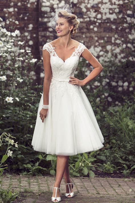 Brighton Belle Collection By True Bride Lottie For Stockists Email Infotruebri Tea Length