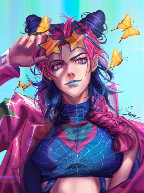 Starヨル★ On Twitter Jojo Bizarre Jojo Bizzare Adventure Jojos