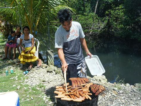 Kosrae Liberation Day Nihco Picnic