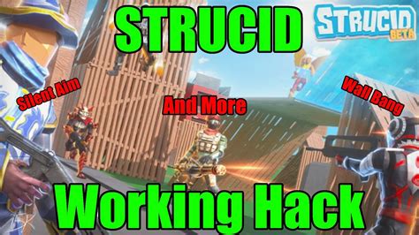Today i'm back with roblox darkhub script : Strucid |Hack/Script| Working Wallbang and Silent Aim ...