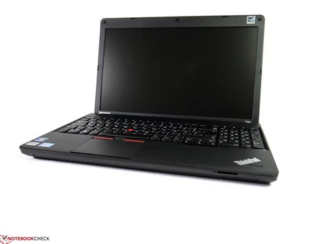 Review Lenovo Thinkpad Edge E530 Nzqbqge Notebook