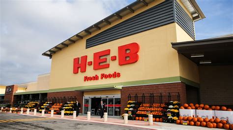 Heb Confirms Employee Did Not Test Positive For Covid 19 Yourbasin
