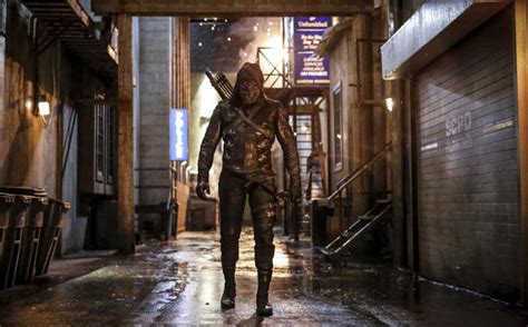 Arrow New Villain Prometheus Is Revealed Comiconverse