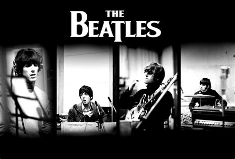 The most popular and influential rock act of all time, a band that blazed several new trails for popular music. Beatles Wallpaper | This Wallpapers