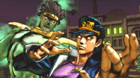 Jotarô Kujô All Star Battle Wiki Jojos Bizarre Encyclopédie