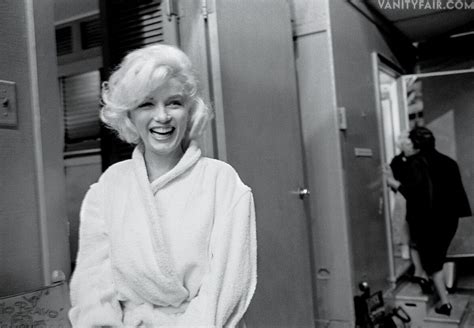 Photos Photos The Lost Marilyn NudesOuttakes From Her Last On Set