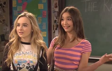 7 Reasons Why Girl Meets Worlds Riley And Maya Are The Real Team To