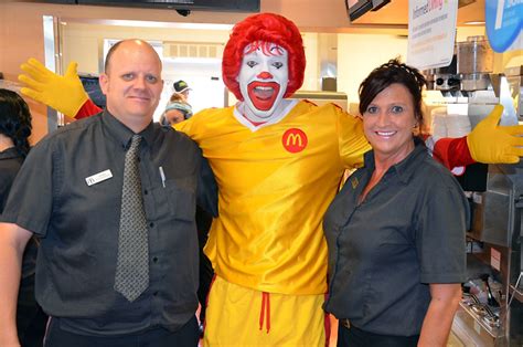 Mcdonalds Names Brandonite Outstanding Manager Of The Year Brandon Sun