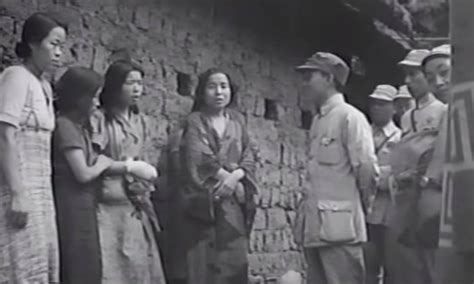 Divulgado 1° Vídeo De Escravas Sexuais Coreanas Na Segunda Guerra Jornal O Globo
