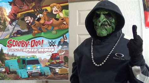A mysterious phantom racer, known only as inferno, is. Scooby-Doo! and WWE: Curse of the Speed Demon = F#CKIN ...