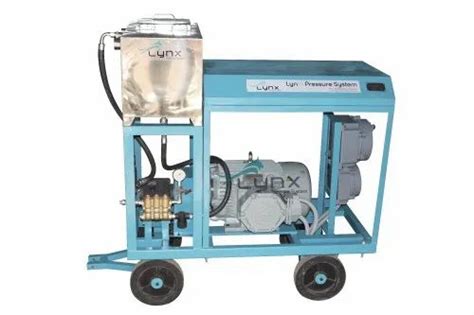 Waterjet Blasting Machines High Pressure Water Blasting Machines