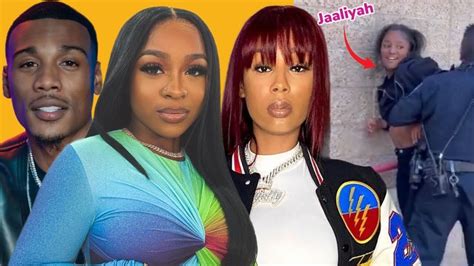 Royaltys Daughter Jaaliyah Arrested‼️ Reginae “lets It Be Known” Shes