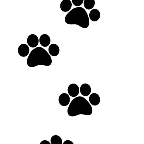 80 Dog Paw Print Free Download Free Svg Cut Files And Designs