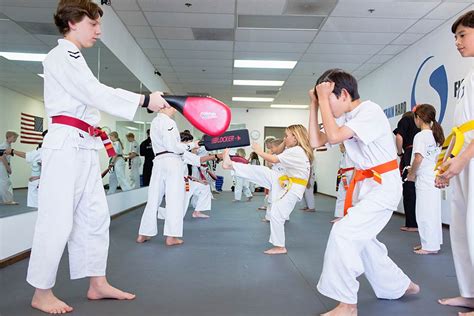 Top 3 Benefits Of After School Activities Martial Arts Self Defense Classes San Diego