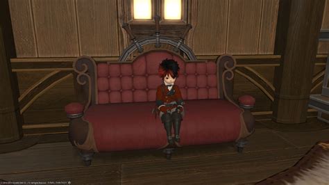 Eorzea Database Riviera Couch Final Fantasy Xiv The Lodestone