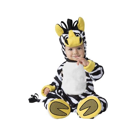 Incharacter Carnival Baby Costume Zany Zebra 6 24 Months Partylook