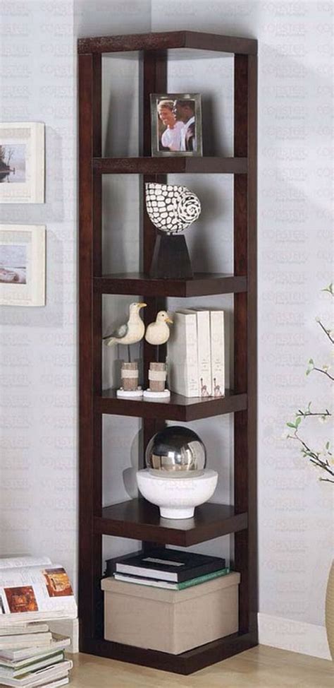 Corner Shelf Unit With Glass Doors Glass Door Ideas