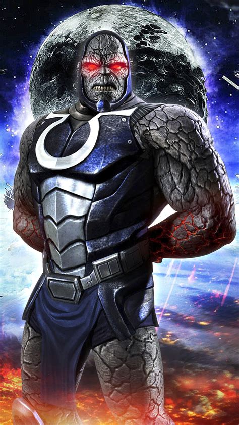 Darkseid Injustice Gods Among Us By Raphic On Deviantart
