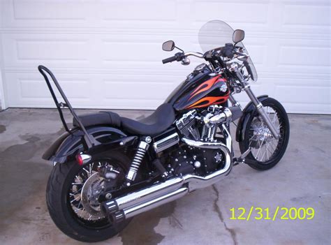 Compare up to 4 items. 2010 Wide Glide - Harley Davidson Forums