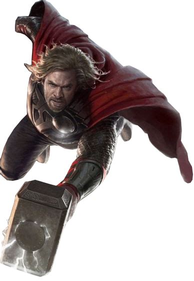 Thor PNG Transparent Images | PNG All
