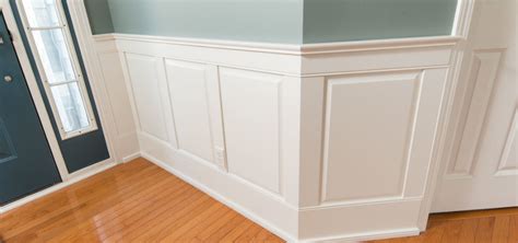 Say goodbye to dingy and lackluster spaces with modern and sleek wainscoting designs. 24 Wainscoting Ideas For Your Home Remodel | Sebring ...