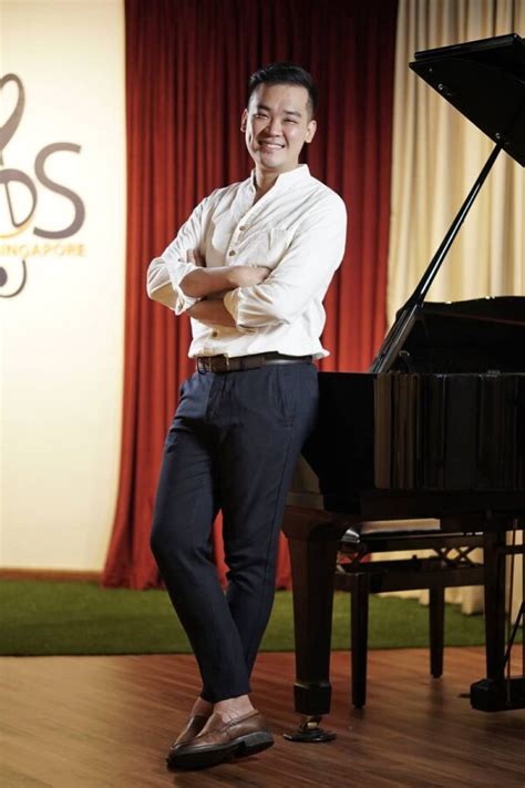 Biography Of Darius Lim Darius Lim Award Winning Conductor And Composer