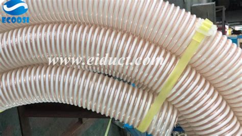 Anti Static Industrial Hose Duct Hose Factory News