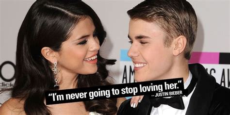 Justin Bieber Admits Hes Still Not Over His First Love Selena Gomez
