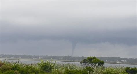 Tornado Touched Down In Manorville Nws Confirms