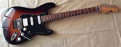 Fender Player Stratocaster Floyd Rose Hss Guitars Harmony Central
